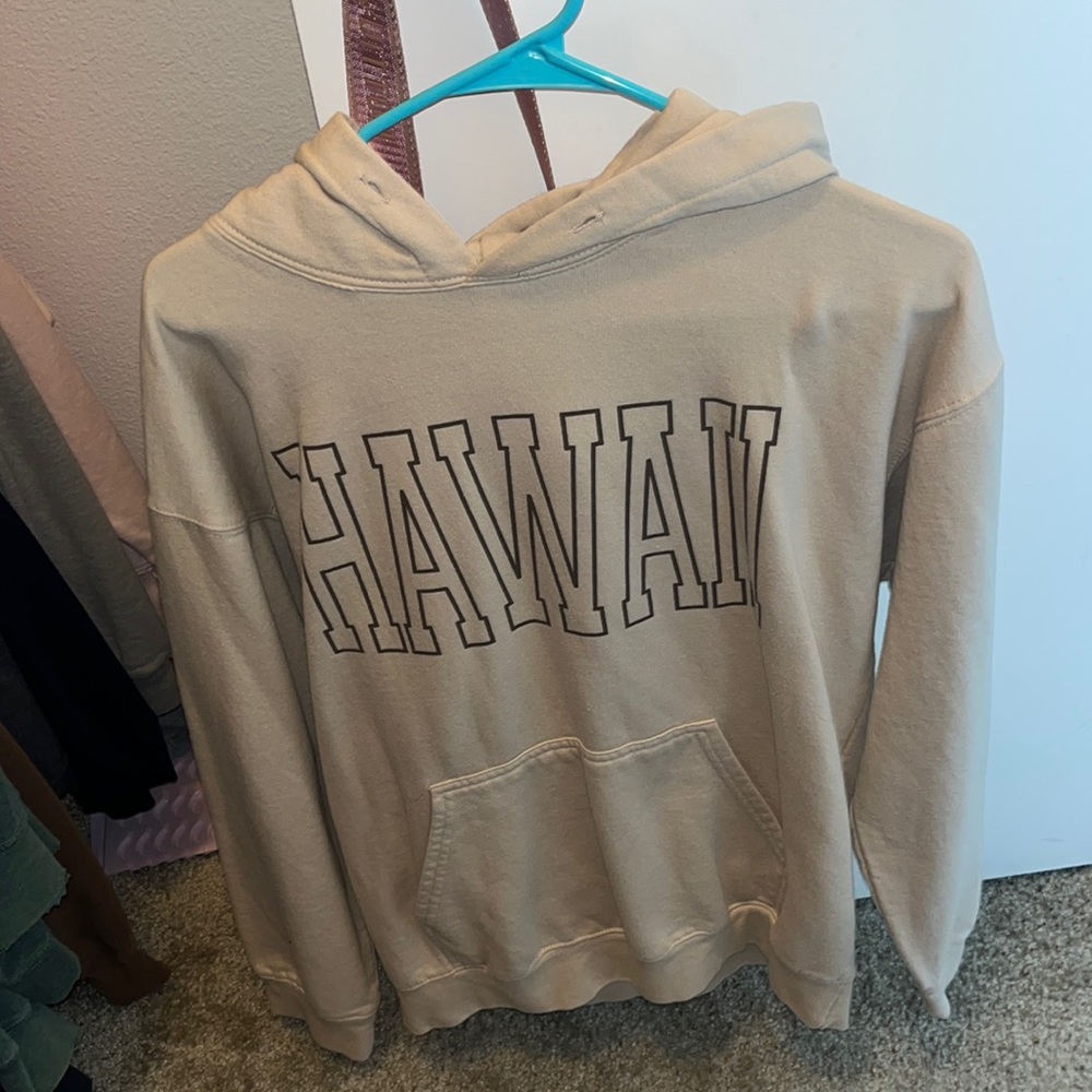 Hawaii hoodie